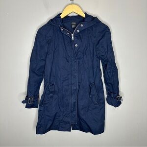 J.crew lightweight utility coat